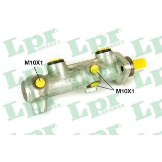 Цилиндр тормозной главный BMW (E30) фото