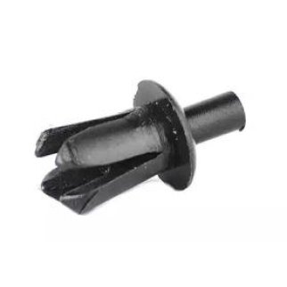 Клипса крепления элементов кузова фото