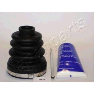 Пыльник ШРУСа NISSAN /MAZDA/MITSUBISHI/TOYOTA 23 X 87 MM, HEIGHT 101 MM внутр. фото