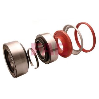 Рк ступицы FAG 569868.H195 фото