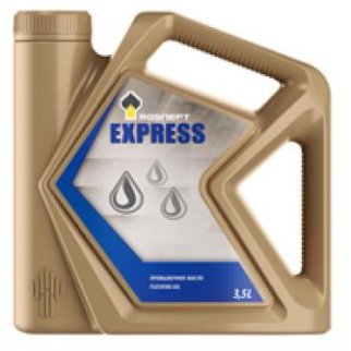 Масло промывочное Rosneft Express 3,5 л 40811842 фото