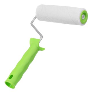 Валик 150мм "ВЕЛЮР" с ручкой ворс 5мм, D-36мм, D ручки-6мм СИБРТЕХ фото 2