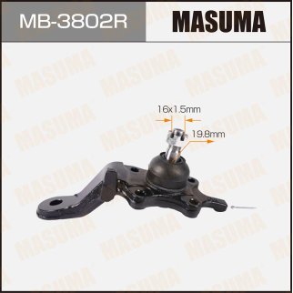 Опора шаровая Masuma MB-3802R фото