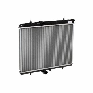 Радиатор основной LUZAR LRc 20W2 фото