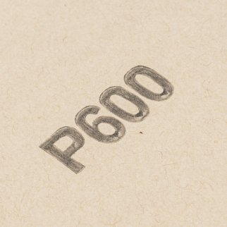 Бумага наждачная водостойкая P600 230x280 мм 10шт. MATRIX 75620 фото 4