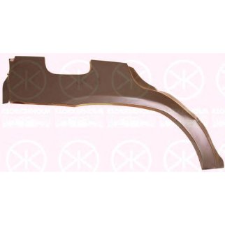 Арка заднего крыла правая KLOKKERHOLM 7513582 фото