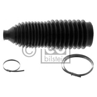 Пыльник рулевой рейки прав/лев фото