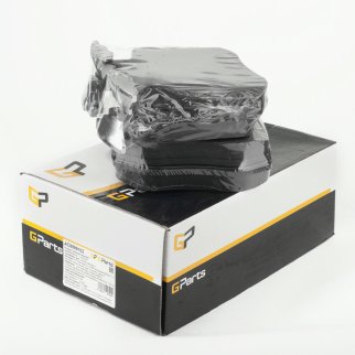 Колодки тормозные Gparts AC9999102 фото 2