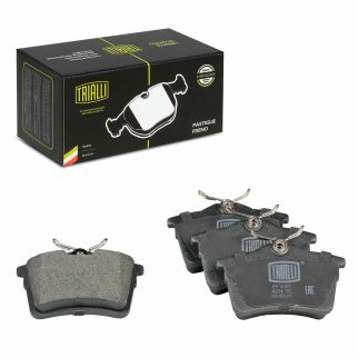 Колодки тормозные задние дисковые к-кт TRIALLI PF 4087 фото