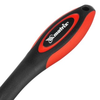 MATRIX 14094 Ключ-трещотка 1/4", 72 зуба, с быстрым сбросом, CrV, 2-х комп. рукоятка фото 6