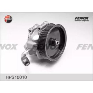 Насос гидроусилителя руля фото