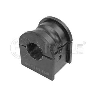 Втулка переднего стабилизатора L=R OPEL Vivaro/RENAULT Trafic II 01- MEYLE 614 615 0005 фото