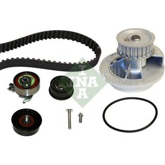 Комплект ремня ГРМ фото