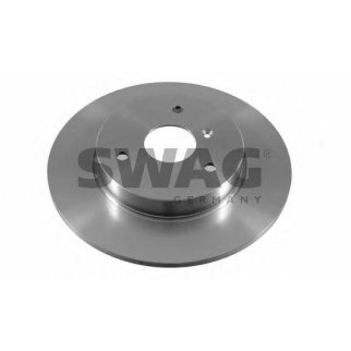 Диск тормозной SWAG 99 92 2345 фото
