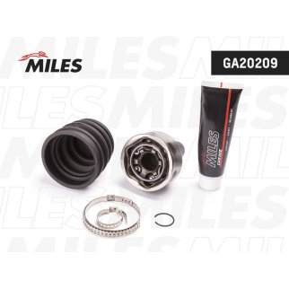 ШРУС MAZDA 3 2.3 03- нар. фото 2