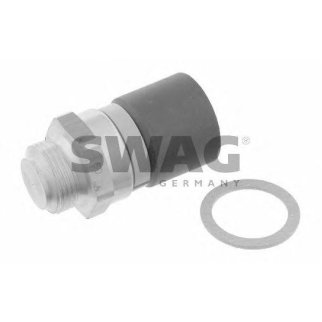 Датчик вкл.вентилятора 3х конт SWAG 40 91 7693 фото