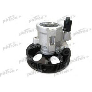 Насос гидроусилителя шкив: 143mm,6PK OPEL: OMEGA A 2.6 i/3.0 KAT/3.0 24V/3.0 24V Evolution500 86-94, SENATOR B 2.6 i/3.0/3.0 24V/3.0 i (80 Bar) фото