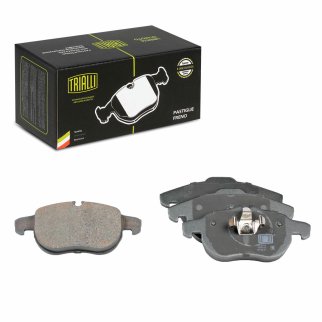 Колодки тормозные передние к-кт TRIALLI PF 4313 фото
