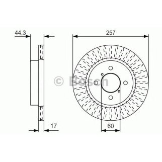 Диск тормозной фото