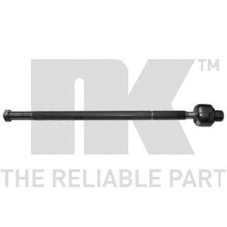 Тяга рулевая без наконечника левая / ford transit 03/00~ фото