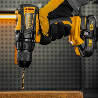 Сверло по металлу 6,0мм HSS DENZEL фото 6