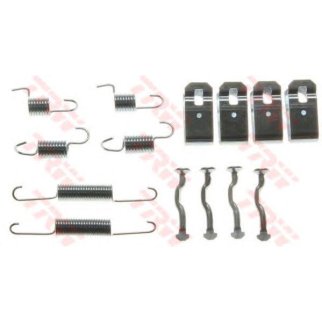 К-кт установочный задних колодок TRW SFK404 фото