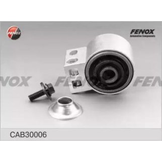 Сайлентблок передний подвески Fenox CAB30006 фото
