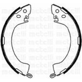 К-т бараб. тормоз. колодок фото