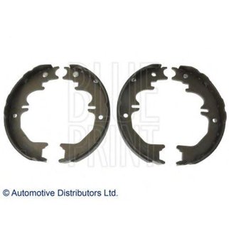 Колодки ручного тормоза к-кт Blue Print ADT34175 фото