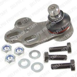 Опора шаровая R AUDI 80(B4) 91-96 DELPHI TC503 фото