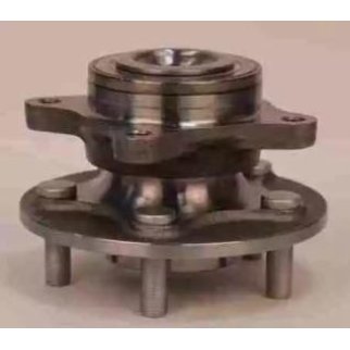 Ступица передняя TORQUE PL954 фото