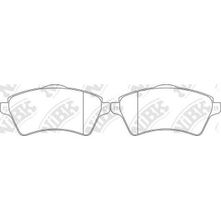 Колодки тормозные дисковые фото