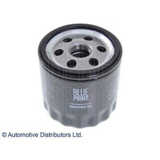 Фильтр масляный Blue Print ADV182102 фото