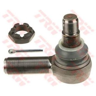 Наконечник рулевой левый TRW JTE0129 фото