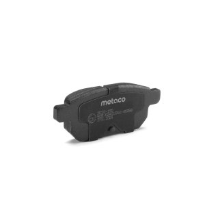 Колодки тормозные задние дисковые к-кт metaco 3010-190 фото 2 Колодки тормозные задние дисковые к-кт metaco 3010-190 фото 2