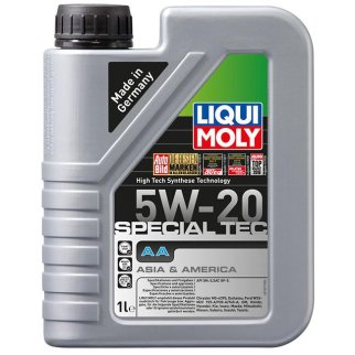 Масло моторное Liqui-Moly 7620 фото