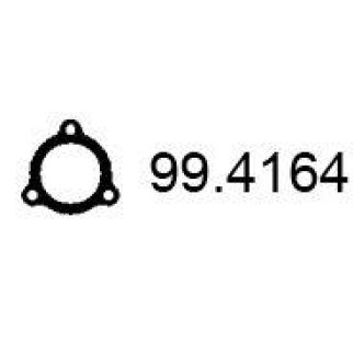 Прокладка глушителя ASSO 99.4164 фото