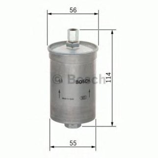 Фильтр топливный BOSCH 0 986 450 119 фото