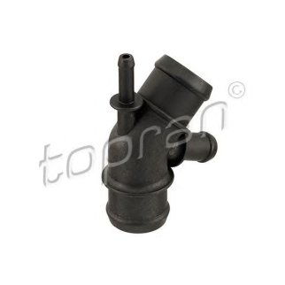 Тройник системы охлаждения topran 108877755 фото