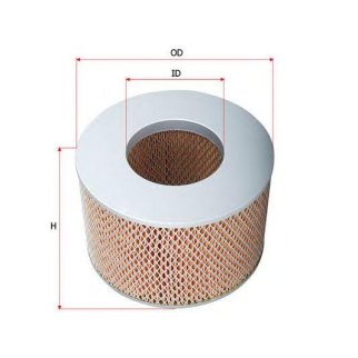 Фильтр воздушный SAKURA A1143 фото