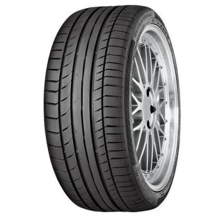 Шина Легковая Continental ContiSportContact 5 P ZR20 255/40 101(Y) фото