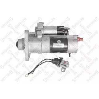 88-02036-SX_стартер! 24V 5.5kW z12 Volvo FM12 98-05, FH12 93/95/98/05 фото