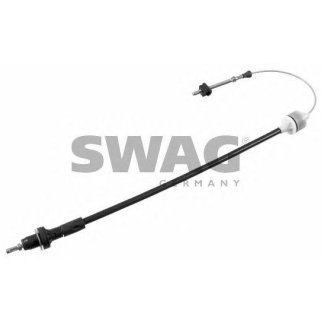 Трос сцепления SWAG 40 92 1255 фото