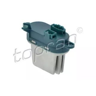 Резистор отопителя topran 116486755 фото