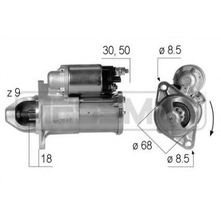 Стартер ERA 220609 фото