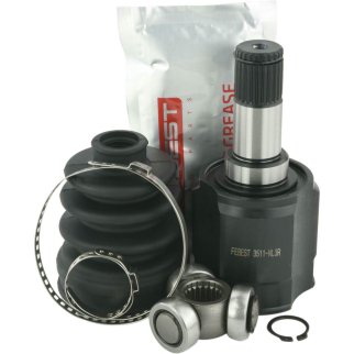 Шрус внутренний задний 21x35x25 фото