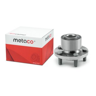 Ступица передняя metaco 5000-025 фото