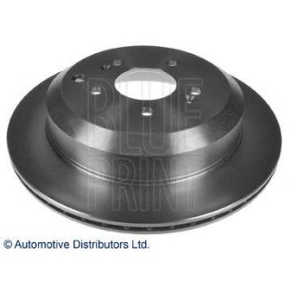 Диск тормозной задний lue Print ADT343227 фото