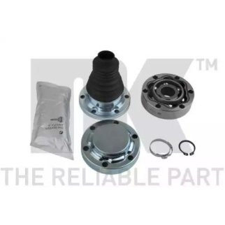 ШРУС внутренний,комплект / AUDI Q7,PORSHE Cayenne,VW Touareg 03~15 фото