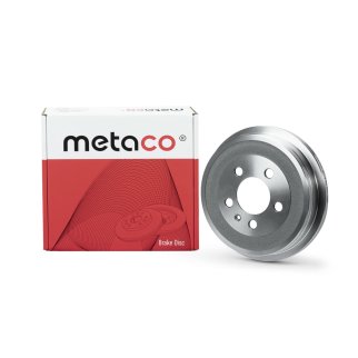 Барабан тормозной metaco 3070-004 фото
